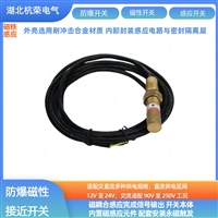 磁性传感器GAS-224700LT磁性接近开关出线头