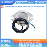 磁性传感器食品用WB-SF009防爆金属探头胶密封件