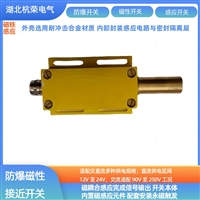 磁性传感器SD-FJK-HCDCH-2磁感应接近开关小电流适配件