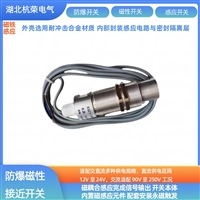 磁性传感器MR0100磁性开关防油气件