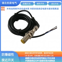 磁性传感器DQX1-GL8-111限位开关输送震动件