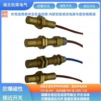 磁性传感器CJK-3C永磁体三线线缆