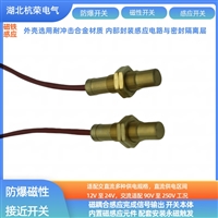 磁性传感器MSW-L双稳态磁开关耐温线缆