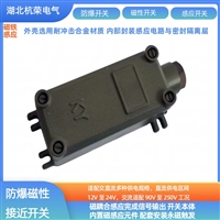 磁性传感器HFH-B-Da-DC48V限位开关减震内置件