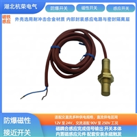 磁性传感器CY-1永磁接近开关粉尘防爆开关