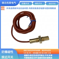 磁性传感器KEJ-2x0.1/220磁性接近开关井下开关
