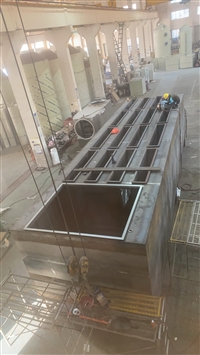 无锡喷涂车间废气净化设备
