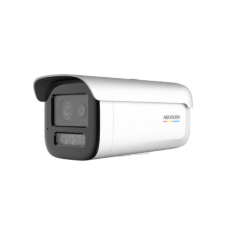 DS-2CD3T47WD-LT/8MP4mm 海康4/8百万可变臻全彩PoE筒型摄像机