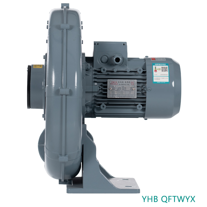CX-100A吹吸两用中压鼓风机1.5KW透浦式大风量中压风机