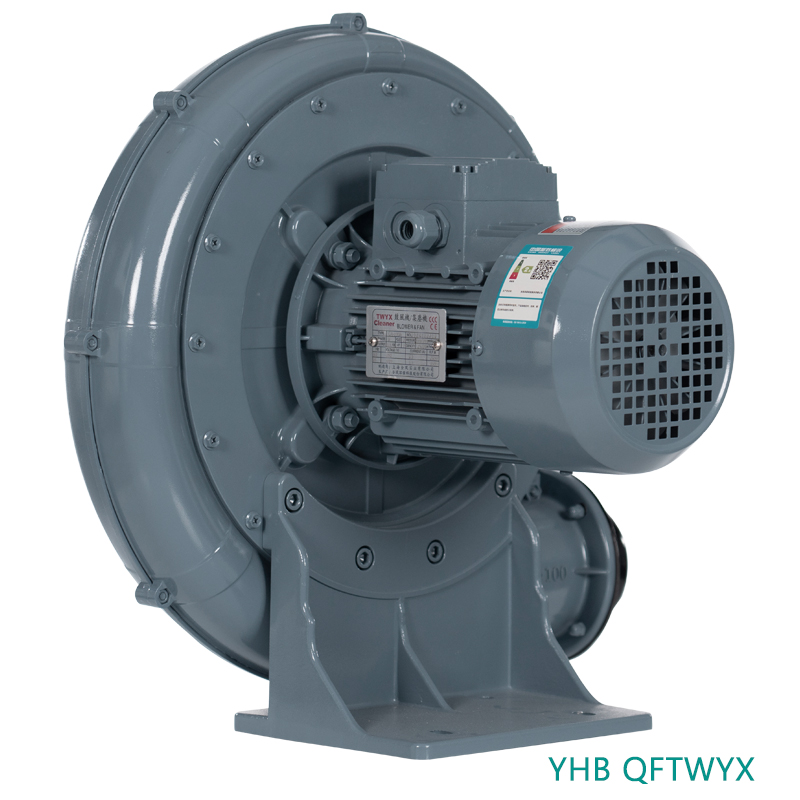 CX-100A吹吸两用中压鼓风机1.5KW透浦式大风量中压风机