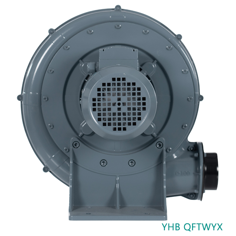 CX-100A吹吸两用中压鼓风机1.5KW透浦式大风量中压风机