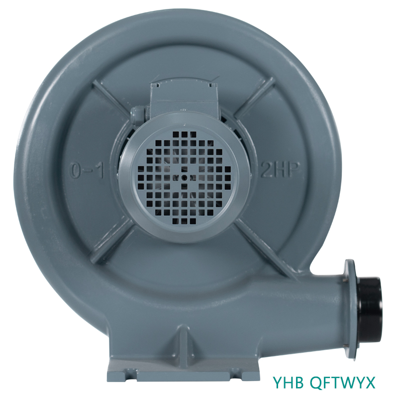 CX-75A吹吸两用中压鼓风机0.75KW透浦式大风量中压风机
