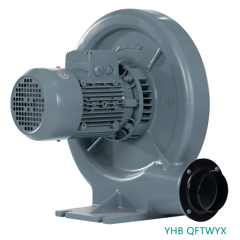 CX-75A吹吸两用中压鼓风机0.75KW透浦式大风量中压风机