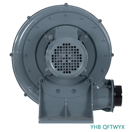 CX-150A吹吸两用中压鼓风机4KW透浦式大风量中压风机