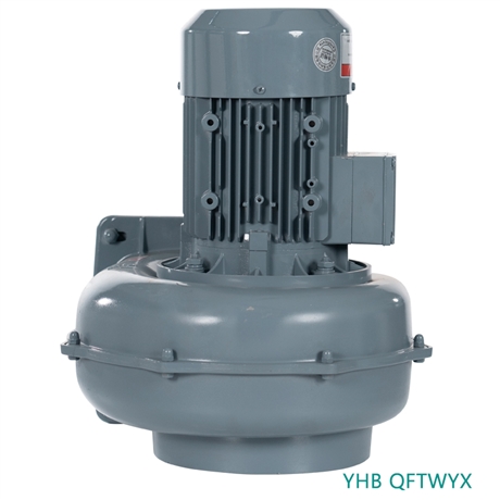 MS150-2吹吸两用中压风机1.5KW铝合金大风量小型离心风机