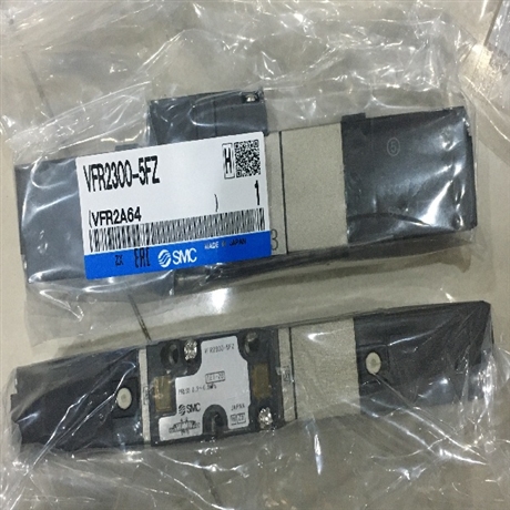 日本SMC标准单电控电磁阀VP7-6-FG-S-3N