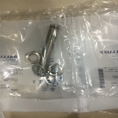 BALLUFF光电开关BGL006U规格型号