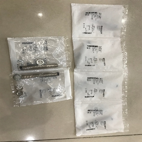 BALLUFF传感器BES017W安装说明 