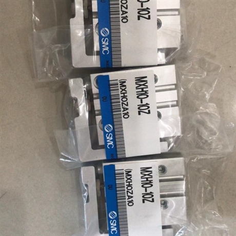 SMC带导杆薄型气缸MGPM40-40Z的特点