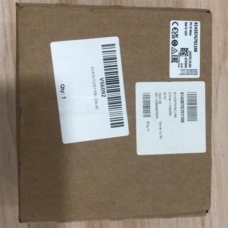 美国阿斯卡ASCO比例阀614357GA01120