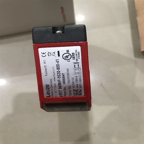 劳易测光电传感器PRK5B/4 50145245结构分析   