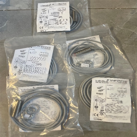 LEUZE传感器S-M12A-ET    50112155选型样本   