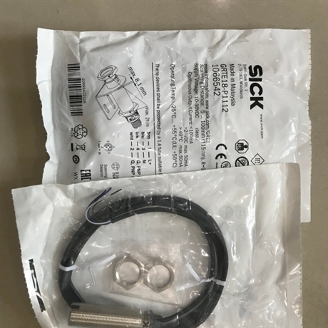 SICK施克光电传感器GRTE18-P2442运作方式