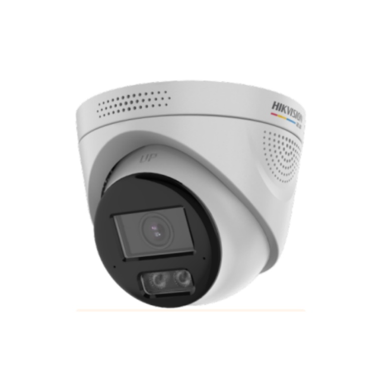 DS-2CD3347SWDA4-L 海康400万警戒海螺摄像机 臻全彩2.0 目标智搜