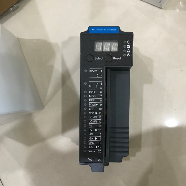 Honeywell霍尼韦尔火焰信号放大器R7849A1023特点