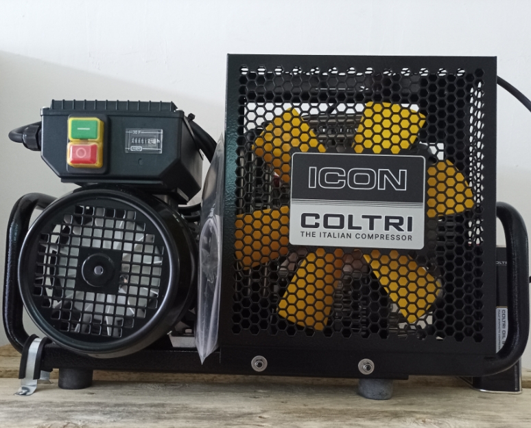 科尔奇COLTRI MCH-6电动空气压缩机充气泵/便携式空气压缩机