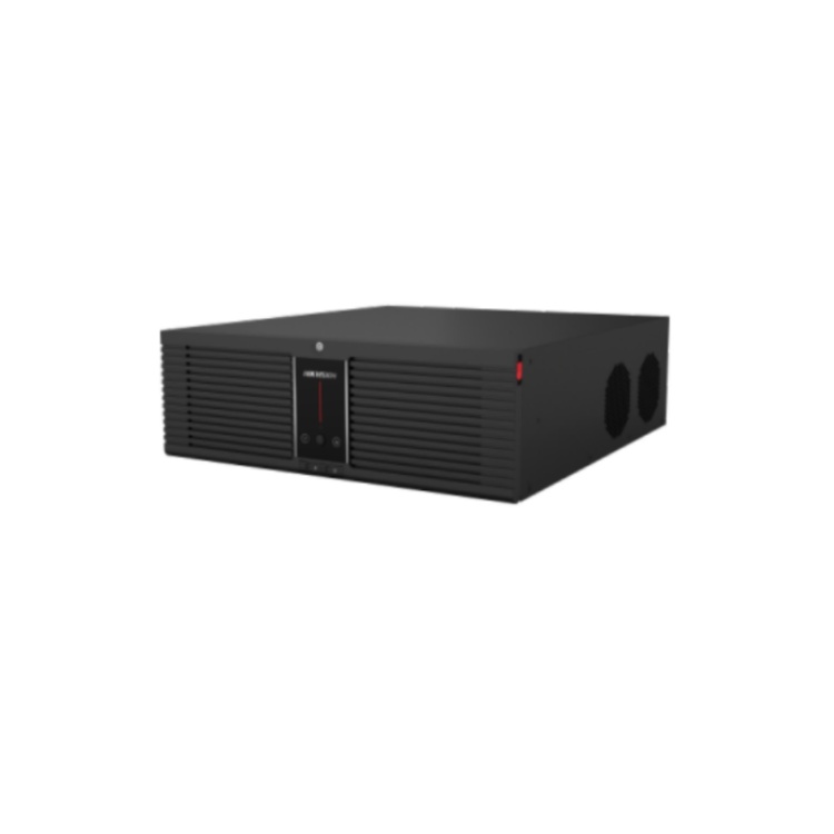 DS-8832N-A16C 海康32路16盘位文搜图搜网络硬盘录像机 人车分类