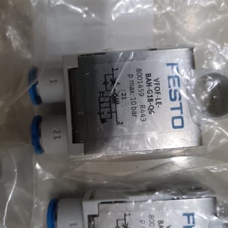 FESTO费斯托电磁阀VSNC-FC-M52-MD-G14-F8参考图