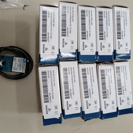 MAC电磁阀35A-ACA-DDAA-1BA-24V性能