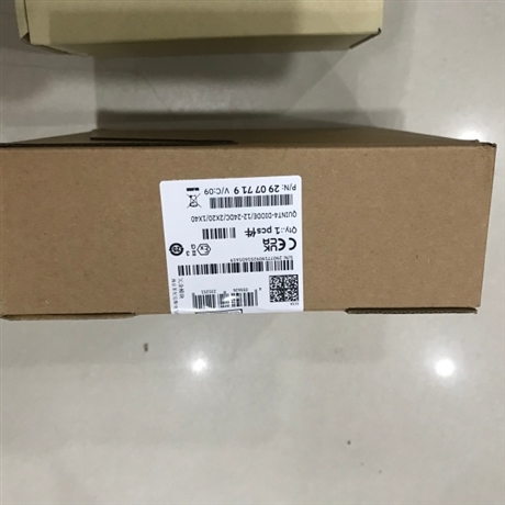菲尼克斯无源隔离器MACX MCR-SL-I-I-ILP 