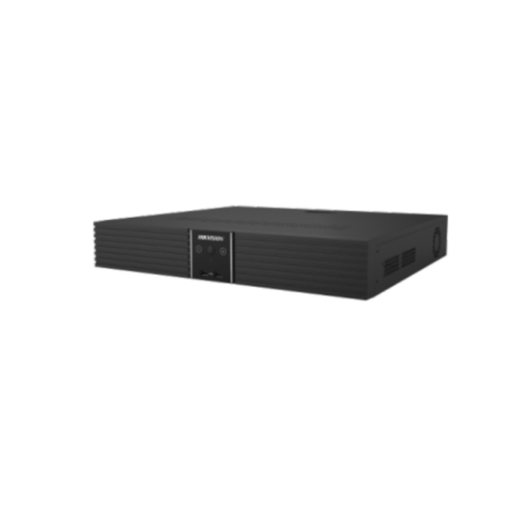 DS-7908N-B4/8P 海康8路4盘位文搜图搜POE硬盘录像机 人车周界