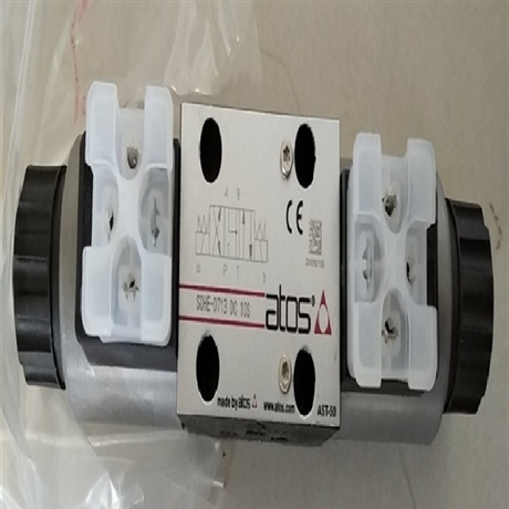 类型描述ATOS液控单向阀SHR-012   