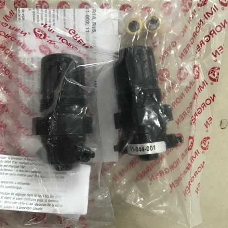 NORGREN诺冠过滤减压阀B64G-4GK-MD3-RMN作用
