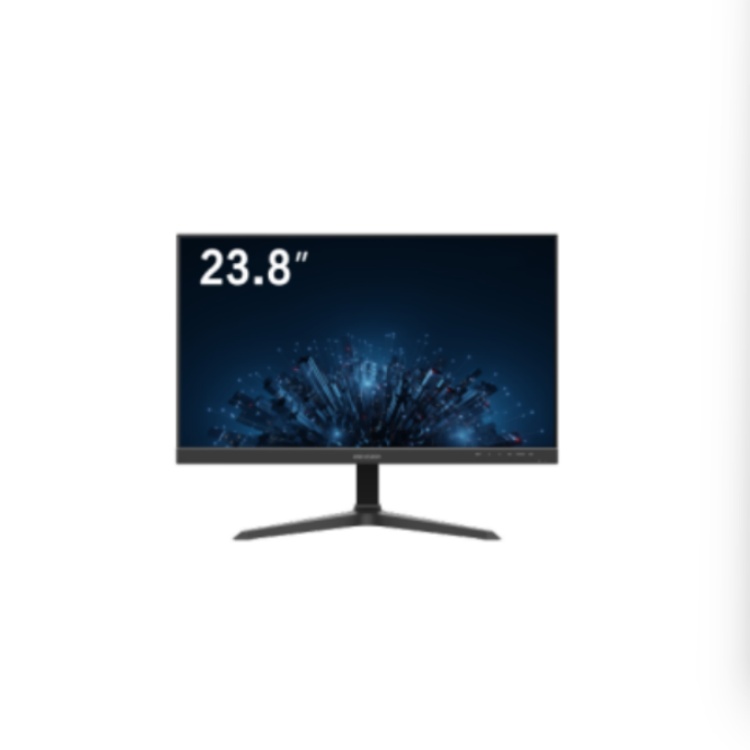 DS-D5224F3-1V0SV/D 海康24寸16画面分屏1080显示安防解码显示器