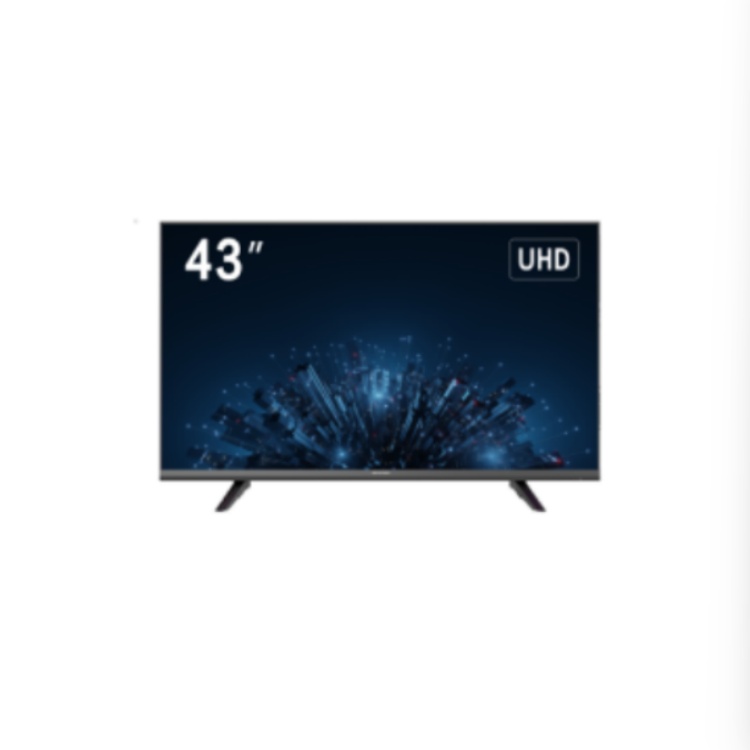 DS-D5243U3-1V0D 海康43寸4K安防解码显示器 16画面分屏显示