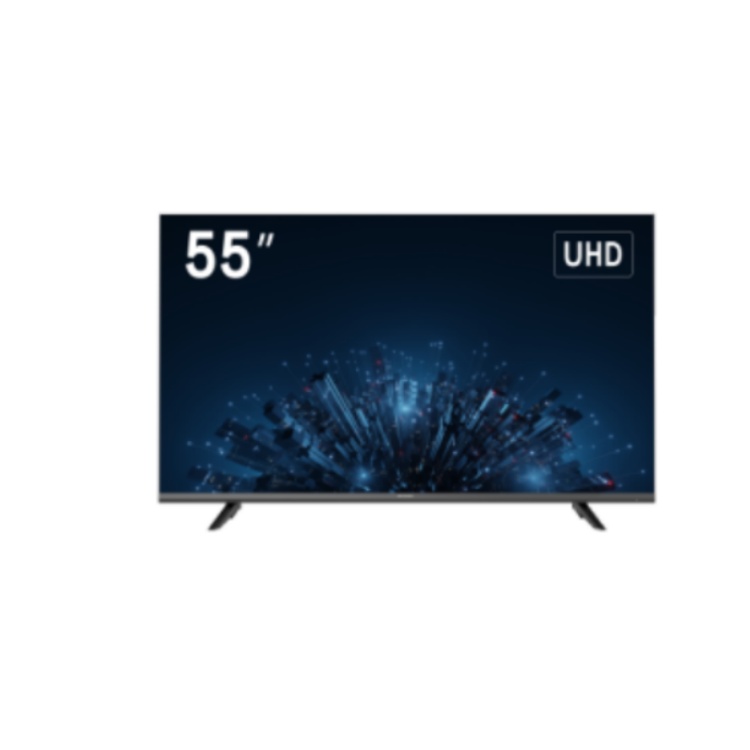 DS-D5255U3-1V0D 海康55寸4K解码轮巡安防解码显示器 178度广角