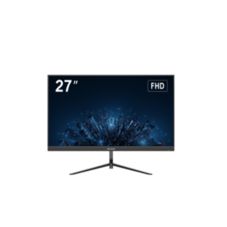 DS-D5027F2-2P2S 海康27寸1080P低蓝光安防显示器 HDMI、VGA接口