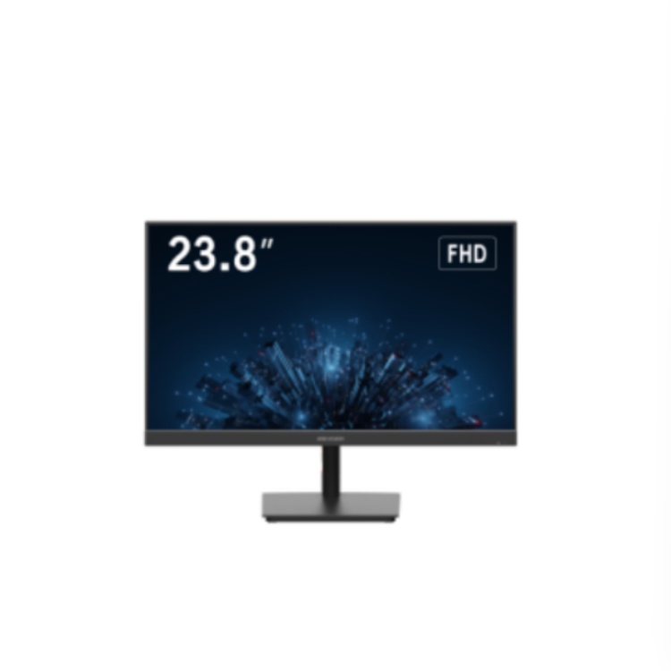 DS-D5024F2-1V2S 海康24寸1080P低蓝光安防液晶显示器 刷新率100Hz