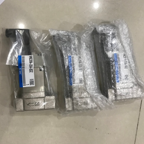暂时库存 SMC气控阀VSA3135-04-N-X59特点