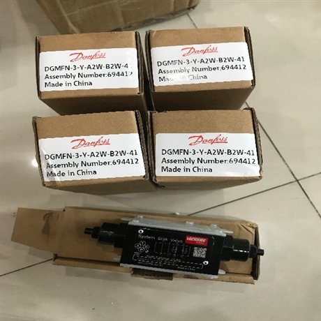 VICKERS法兰安装式卸荷阀DG-5S4-043C-M-U-H5-60