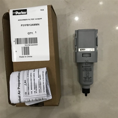 派克parker调压阀PVAC2ECMNSJW的结构特点