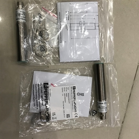 倍加福P+F编码器OBT300-R100-2EP-IO-V31-L
