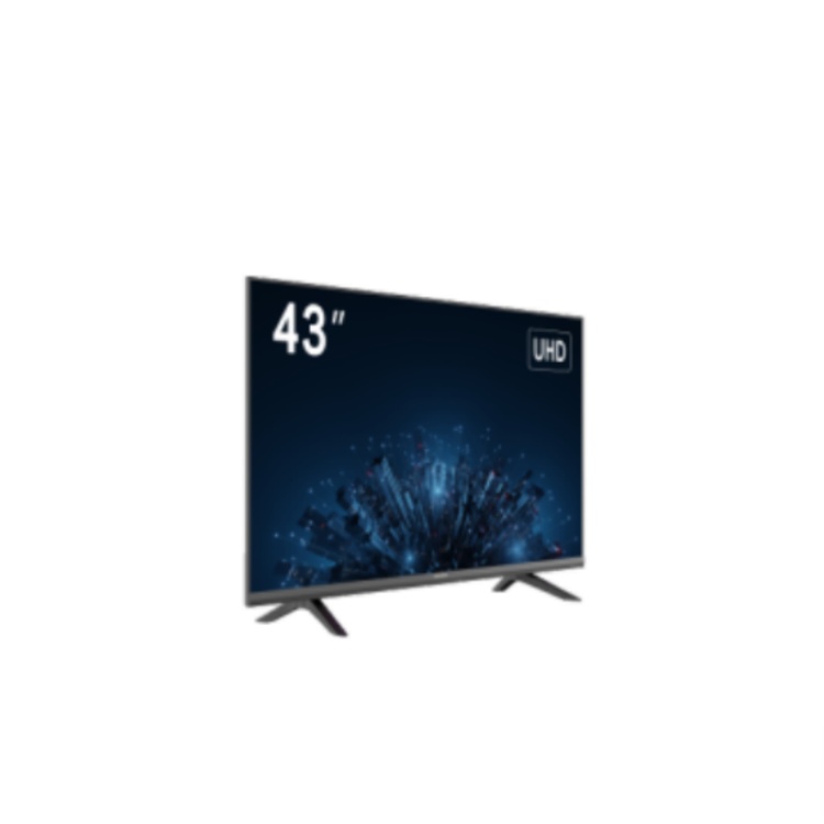 DS-D5043U3-1V0 海康43寸4K高清超窄边框安防监控显示器 低蓝光