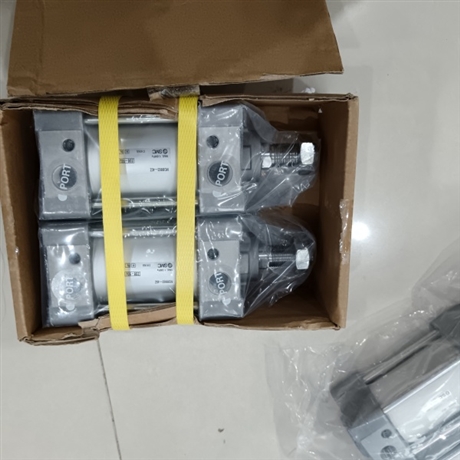 安装方式MDBB100TF-100Z原装SMC标准型气缸
