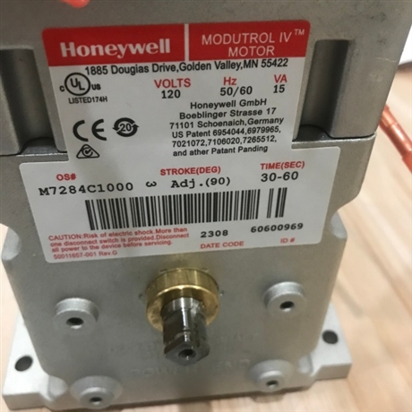 霍尼韦尔honeywell电动二通阀VN6013APC1000T特点