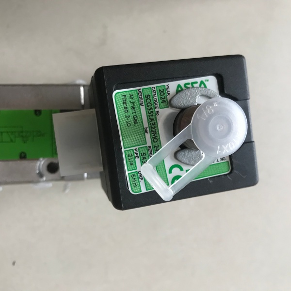 ASCO阿斯卡电磁阀SCFBXD266D085V TPL：12962 220/50详解